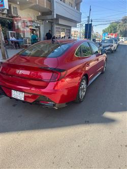 هيونداي سوناتا